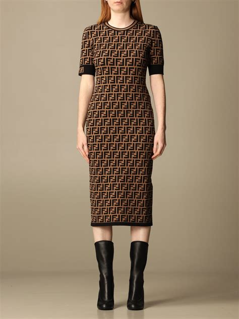 fendi dres|fendi inspired dress.